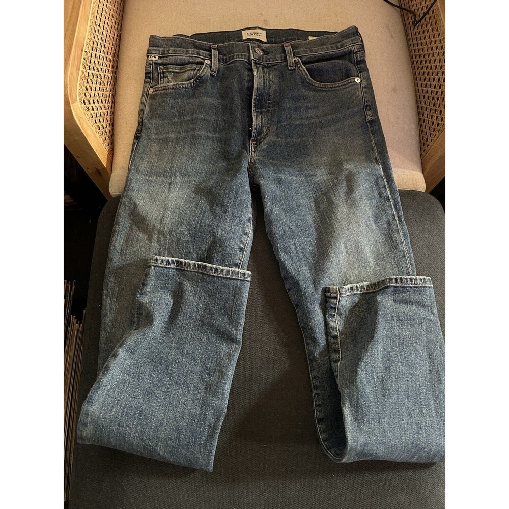 Citizens of Humanity Size 29 Jeans Skyla Premium Vintage Mid Rise